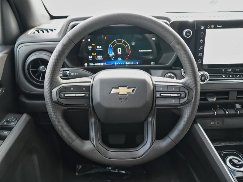 2024 Chevrolet Colorado 4WD Crew Cab WT