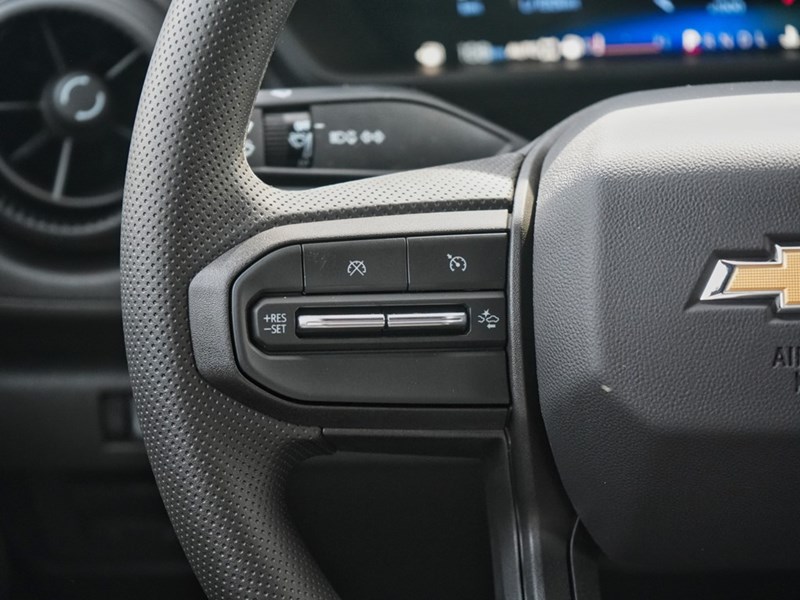 2024 Chevrolet Colorado 4WD Crew Cab WT
