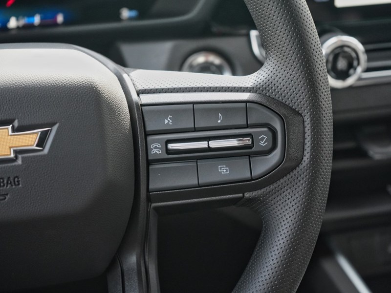 2024 Chevrolet Colorado 4WD Crew Cab WT