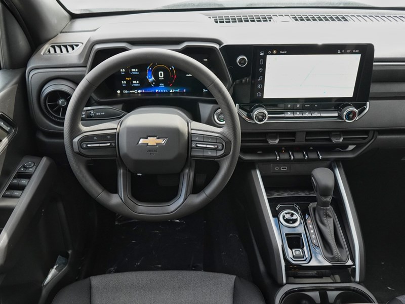 2024 Chevrolet Colorado 4WD Crew Cab WT