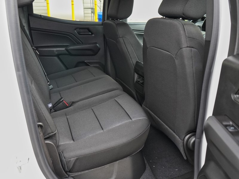 2024 Chevrolet Colorado 4WD Crew Cab WT