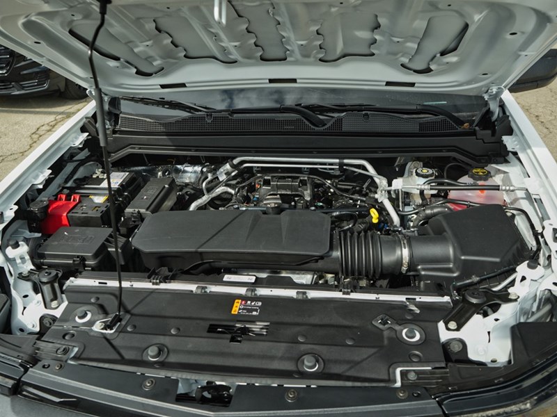 2024 Chevrolet Colorado 4WD Crew Cab WT