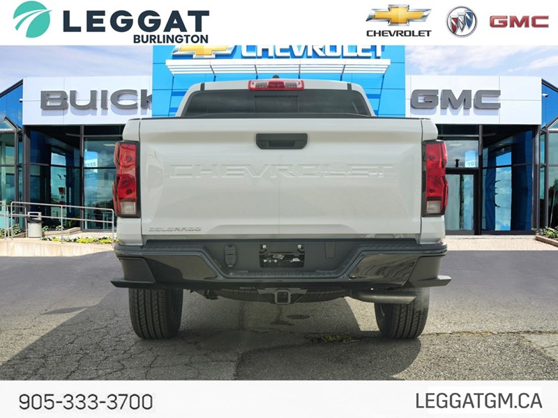 2024 Chevrolet Colorado 4WD Crew Cab WT