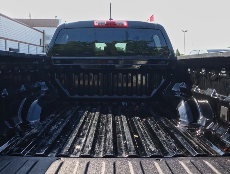 2024 Chevrolet Colorado 4WD Crew Cab Trail Boss