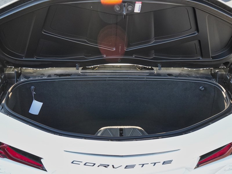 2024 Chevrolet Corvette 2dr Stingray Conv w/1LT