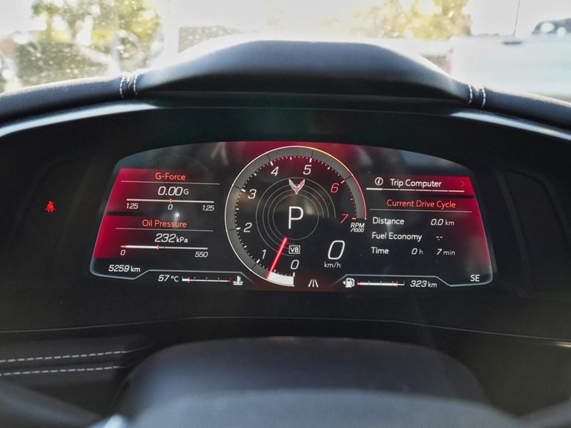 2024 Chevrolet Corvette 2dr Stingray Conv w/1LT