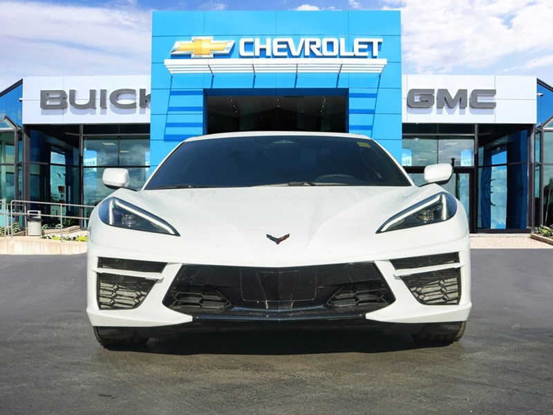 2024 Chevrolet Corvette 2dr Stingray Conv w/1LT