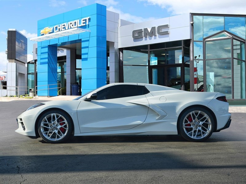 2024 Chevrolet Corvette 2dr Stingray Conv w/1LT