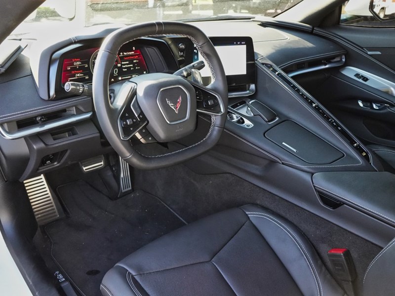 2024 Chevrolet Corvette 2dr Stingray Conv w/1LT
