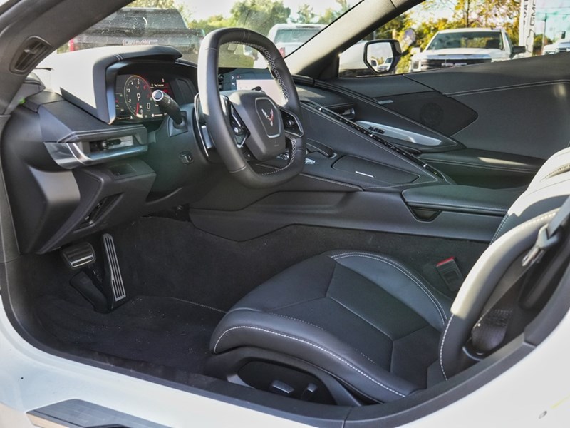 2024 Chevrolet Corvette 2dr Stingray Conv w/1LT