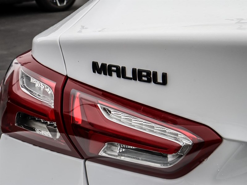 2024 Chevrolet Malibu 4dr Sdn 1LT