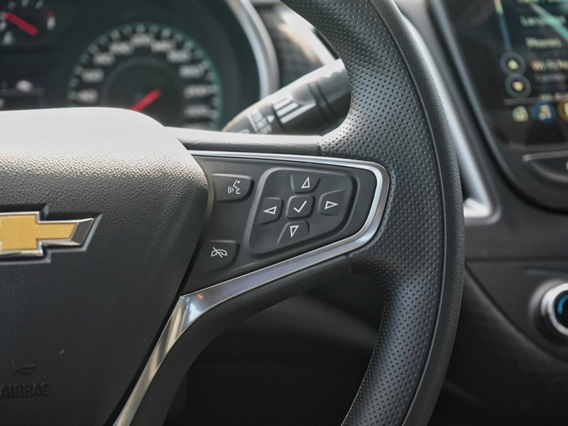 2024 Chevrolet Malibu 4dr Sdn 1LT
