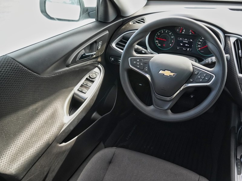 2024 Chevrolet Malibu 4dr Sdn 1LT