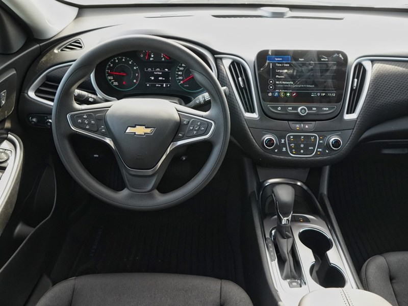 2024 Chevrolet Malibu 4dr Sdn 1LT