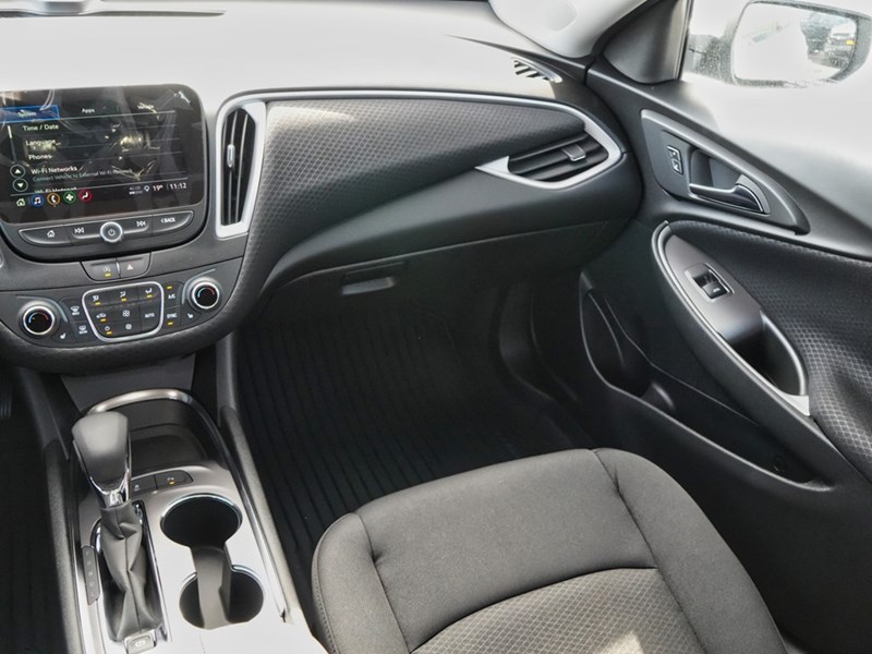 2024 Chevrolet Malibu 4dr Sdn 1LT