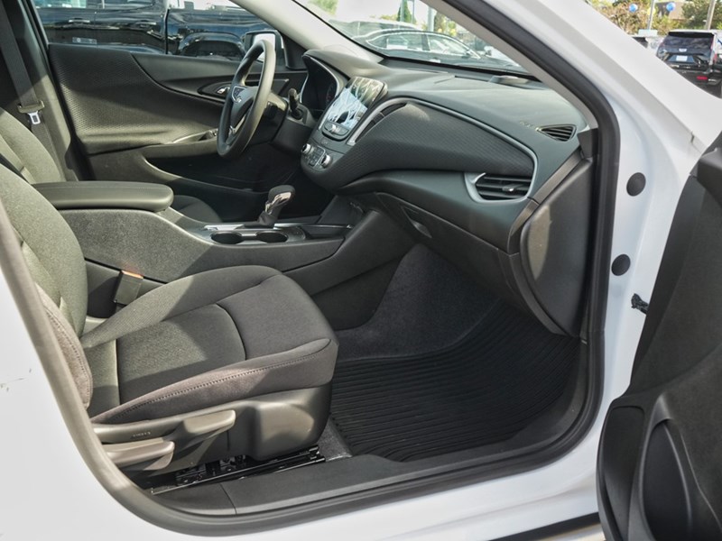 2024 Chevrolet Malibu 4dr Sdn 1LT