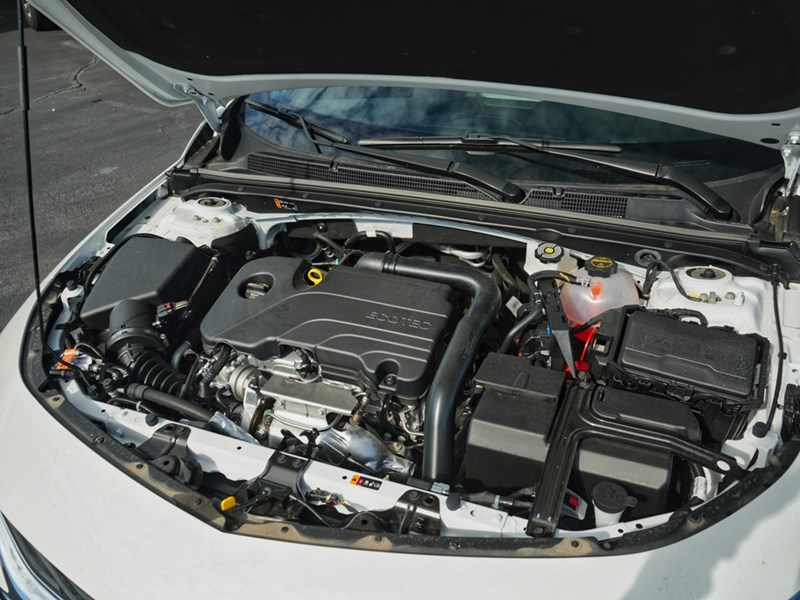 2024 Chevrolet Malibu 4dr Sdn 1LT