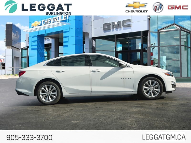 2024 Chevrolet Malibu 4dr Sdn 1LT