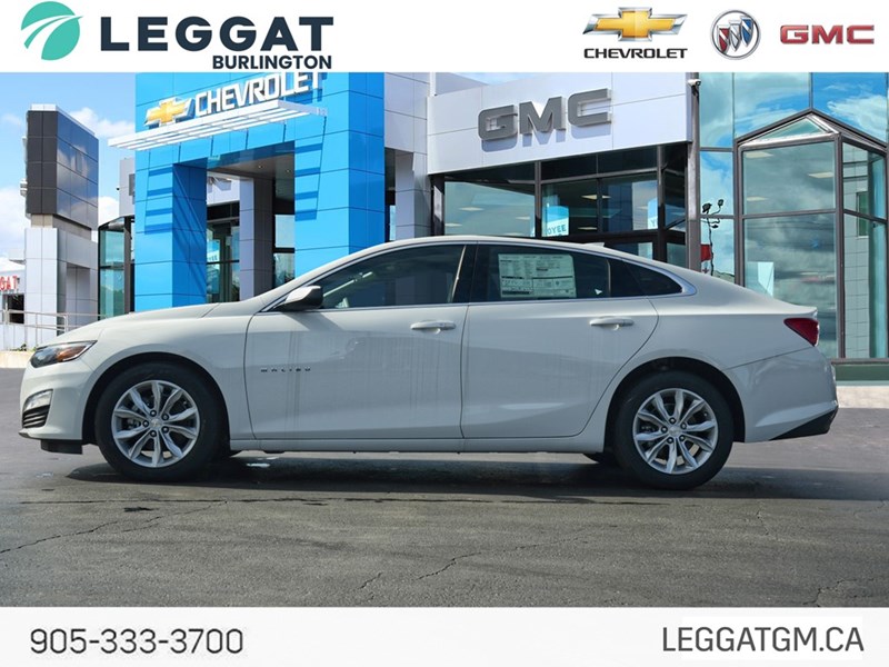 2024 Chevrolet Malibu 4dr Sdn 1LT
