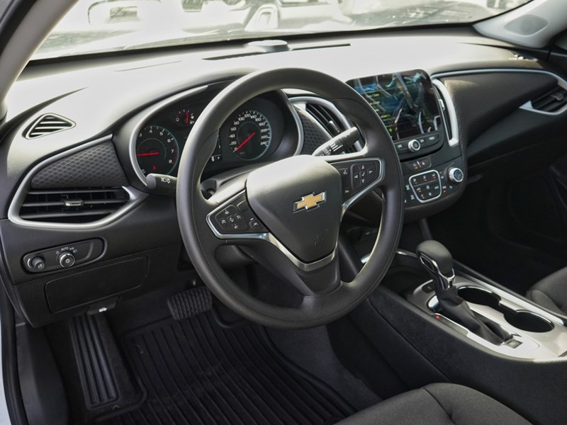 2024 Chevrolet Malibu 4dr Sdn 1LT
