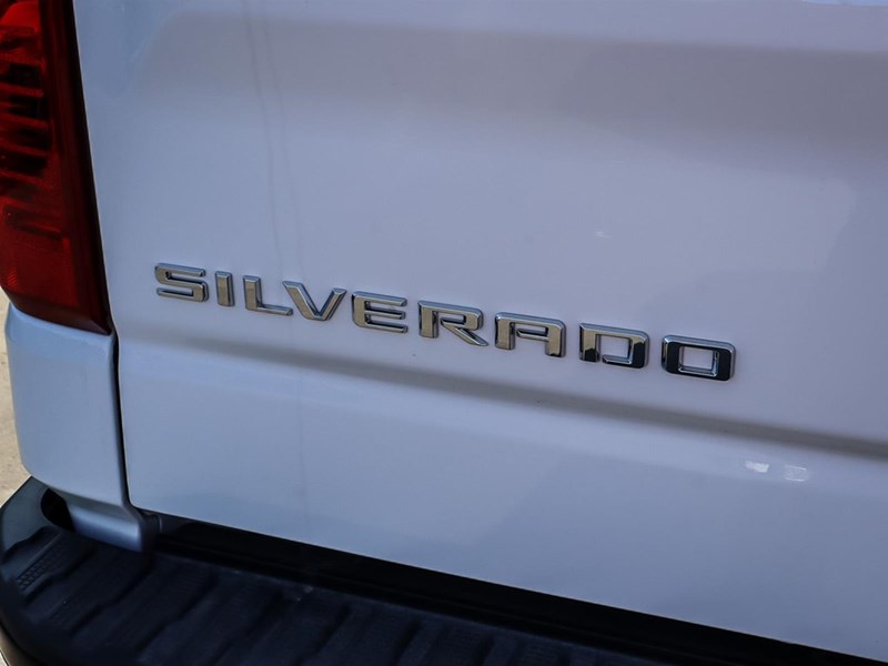 2024 Chevrolet Silverado 1500 4WD Reg Cab 140