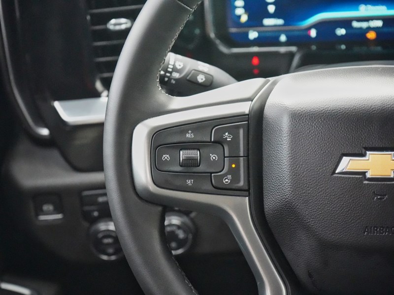 2024 Chevrolet Silverado 1500 4WD Crew Cab 147