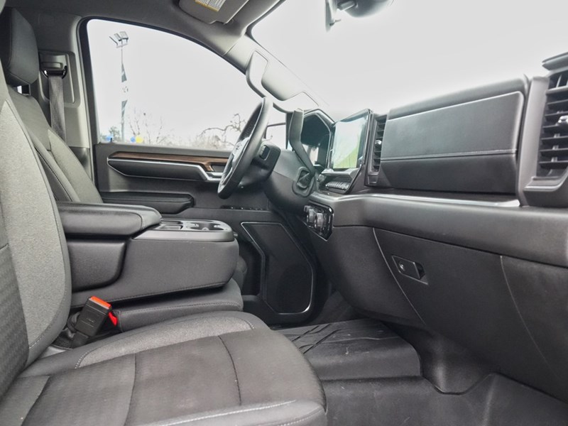 2024 Chevrolet Silverado 1500 4WD Crew Cab 147