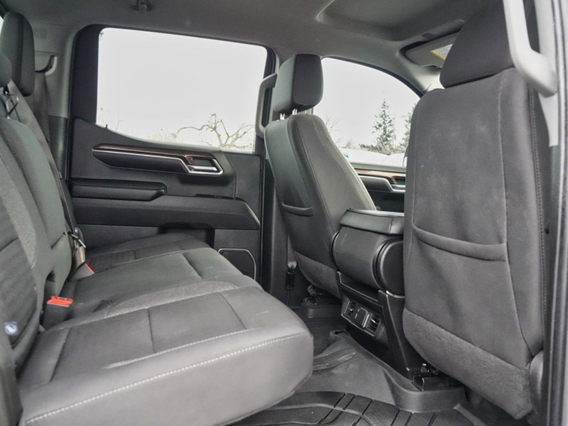 2024 Chevrolet Silverado 1500 4WD Crew Cab 147