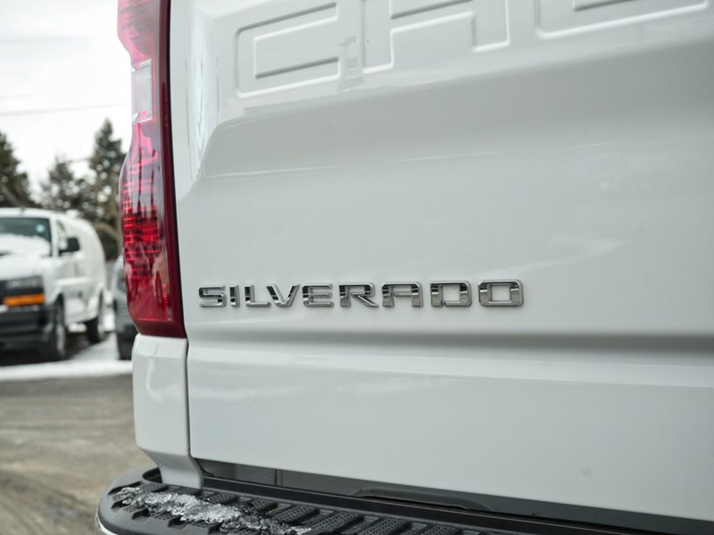 2024 Chevrolet Silverado 1500 4WD Crew Cab 147