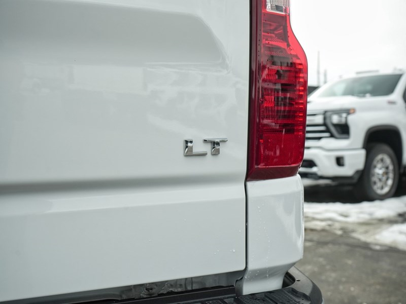 2024 Chevrolet Silverado 1500 4WD Crew Cab 147