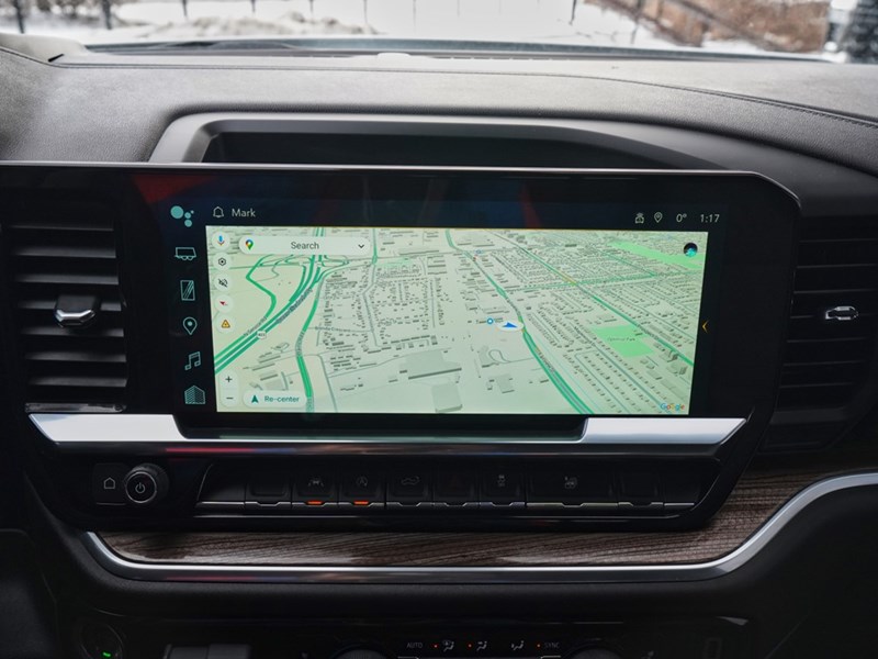 2024 Chevrolet Silverado 1500 4WD Crew Cab 147