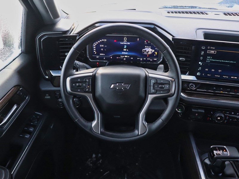 2024 Chevrolet Silverado 1500 4WD Crew Cab 147