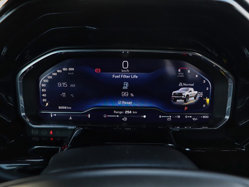 2024 Chevrolet Silverado 1500 4WD Crew Cab 147