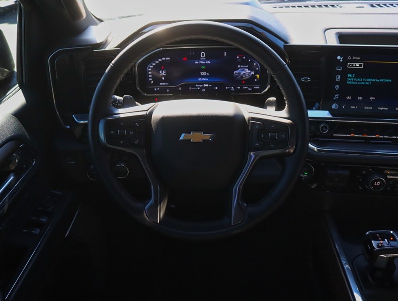 2024 Chevrolet Silverado 1500 4WD Crew Cab 157