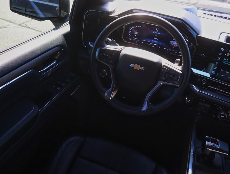 2024 Chevrolet Silverado 1500 4WD Crew Cab 157