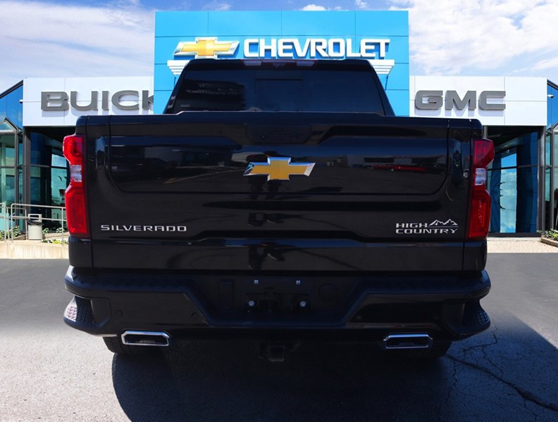 2024 Chevrolet Silverado 1500 4WD Crew Cab 157