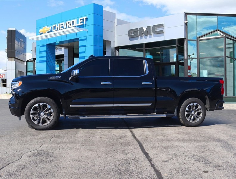 2024 Chevrolet Silverado 1500 4WD Crew Cab 157