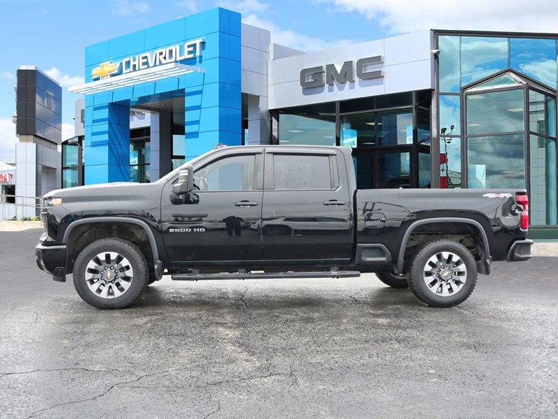 2024 Chevrolet Silverado 2500Hd 4WD Crew Cab 159
