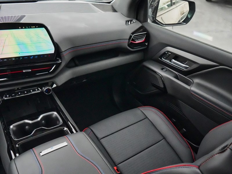 2024 Chevrolet Silverado EV e4WD Crew Cab RST
