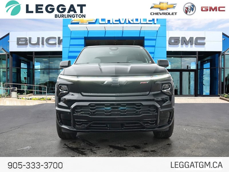 2024 Chevrolet Silverado EV e4WD Crew Cab RST