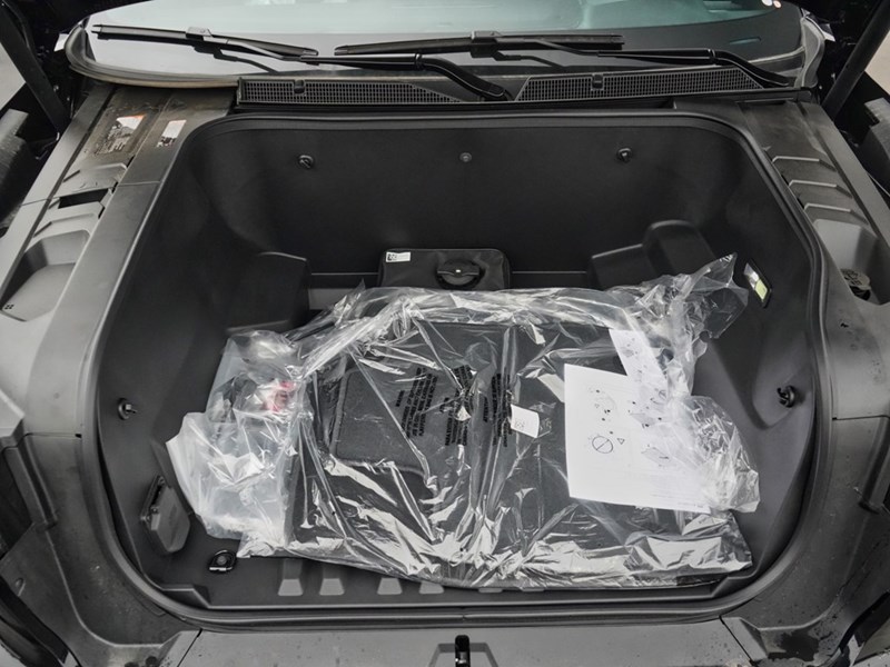 2024 Chevrolet Silverado EV e4WD Crew Cab RST