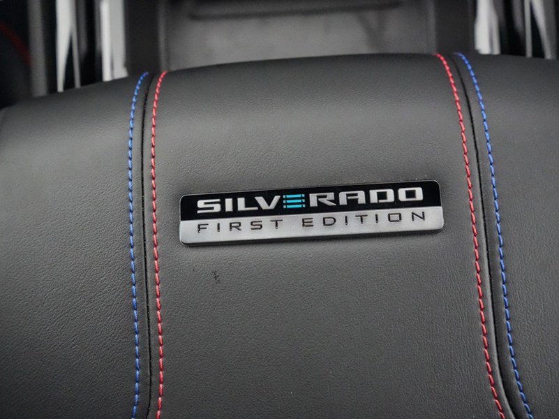 2024 Chevrolet Silverado EV e4WD Crew Cab RST