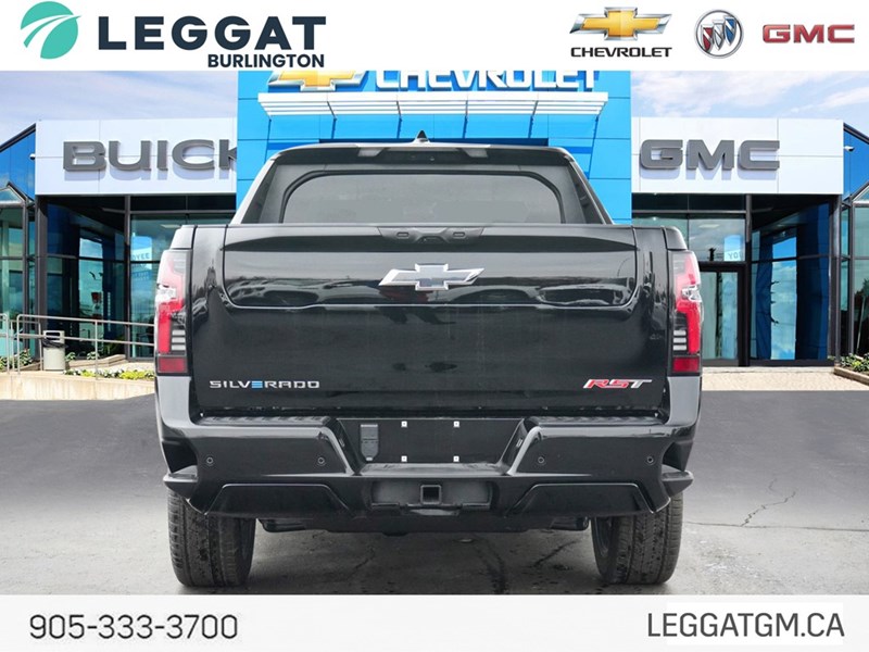 2024 Chevrolet Silverado EV e4WD Crew Cab RST