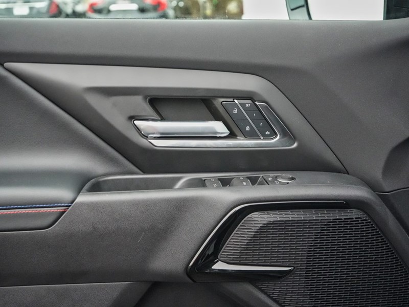 2024 Chevrolet Silverado EV e4WD Crew Cab RST