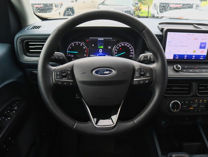 2024 Ford Maverick Lariat Advanced AWD Supercrew