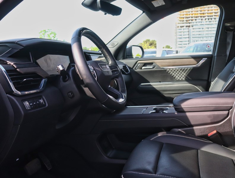 2024 Gmc Acadia AWD 4Dr Denali