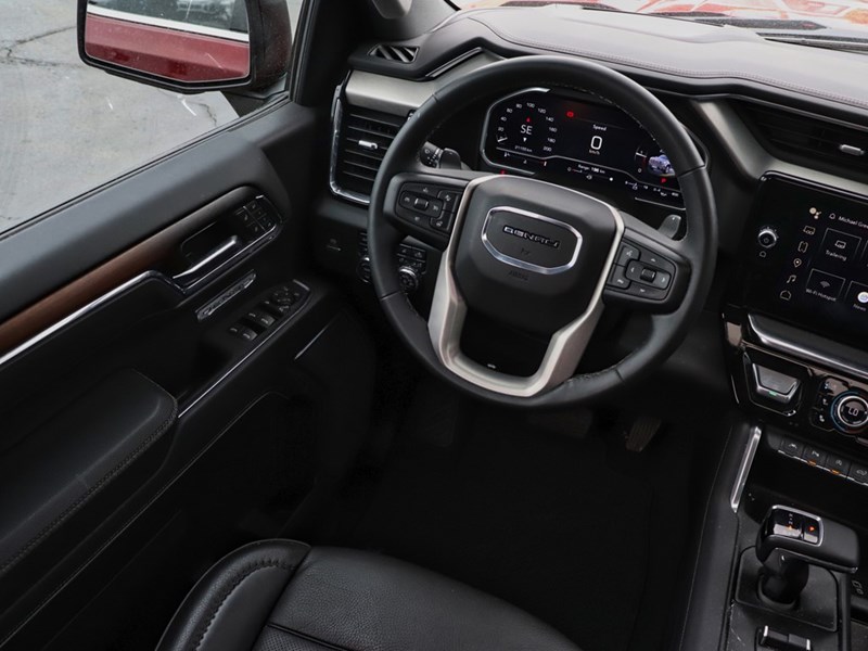 2024 GMC Sierra 1500 DENALI | ONLY21000KMS |TECHPKG | DIESEL | TONNEAU