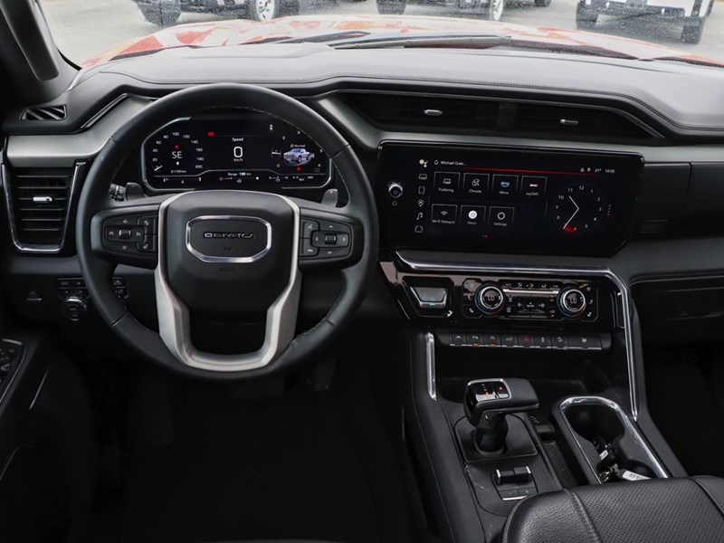 2024 GMC Sierra 1500 DENALI | ONLY21000KMS |TECHPKG | DIESEL | TONNEAU