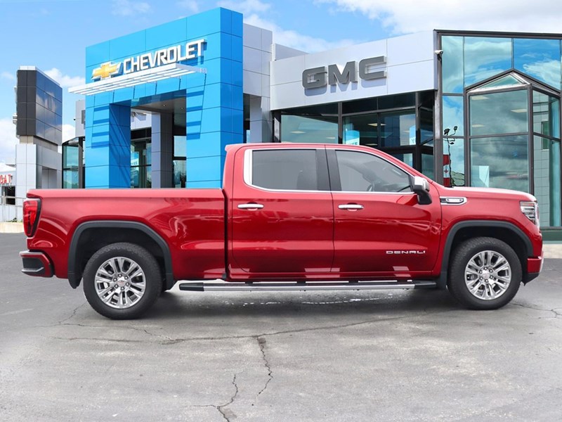 2024 GMC Sierra 1500 DENALI | ONLY21000KMS |TECHPKG | DIESEL | TONNEAU