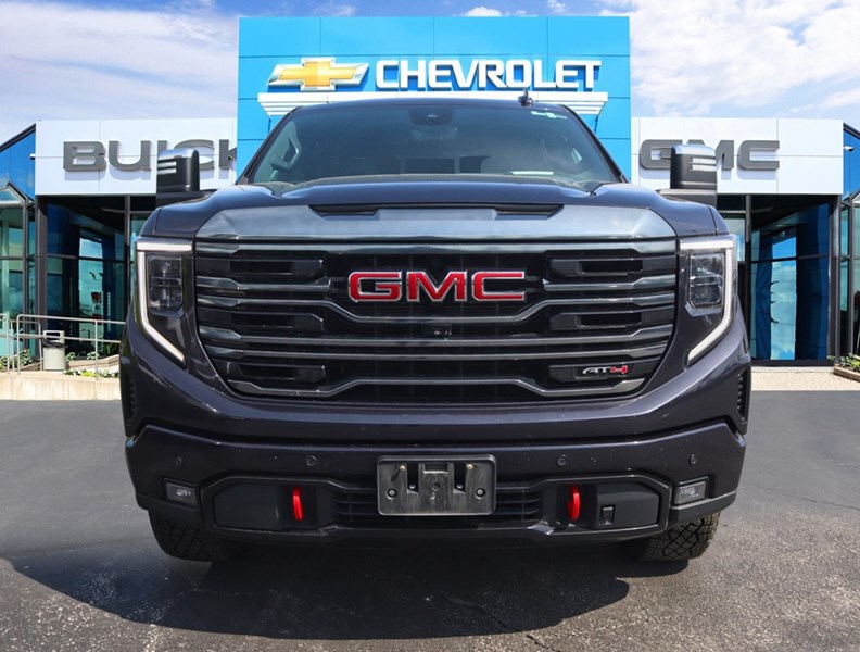 2024 Gmc Sierra 1500 4WD Crew Cab 157